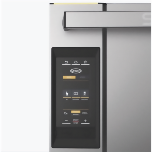 UNOX Turbopiec SPEED.Pro™ 3x 460x330 mm, elektryczny 3,6 kW 230V