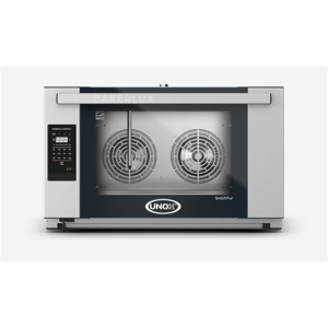 UNOX Electric Convection Oven BAKERLUX SHOP.Pro™ GO 4x 600x400 mm, 6,9 kW