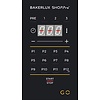 UNOX Electric Convection Oven BAKERLUX SHOP.Pro™ GO 4x 600x400 mm, 6,9 kW