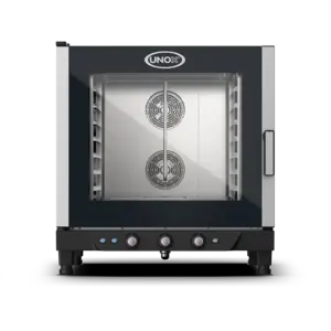 UNOX Electric Convection Oven with Humidifier CHEFLUX™ MANUAL 5x GN 1/1, 7,1 kW UNOX Electric Convection Oven with Humidifier CHEFLUX™ MANUAL 5x GN 1/1, 7,1 kW