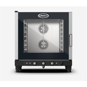 UNOX Piec konwekcyjny z nawilżaniem CHEFLUX™ MANUAL 7x GN 1/1, elektryczny 10,5 kW