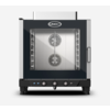 UNOX GAS Convection Oven with Humidifier CHEFLUX™ MANUAL 7x GN 1/1, 17,5 kW