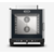 UNOX GAS Convection Oven with Humidifier CHEFLUX™ MANUAL 7x GN 1/1, 17,5 kW