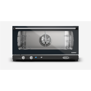 UNOX Electric Convection Oven with Humidifier BAKERLUX™ & LINEMISS™ MANUAL 3x 600x400 mm, 3,3 kW UNOX Electric Convection Oven with Humidifier BAKERLUX™ & LINEMISS™ MANUAL 3x 600x400 mm, 3,3 kW