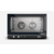 UNOX Electric Convection Oven with Humidifier BAKERLUX™ & LINEMISS™ MANUAL 4x 600x400 mm, 6,5 kW with Tilting Door