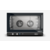 UNOX Electric Convection Oven with Humidifier BAKERLUX™ & LINEMISS™ MANUAL 4x 600x400 mm, 6,5 kW with Hinged Door