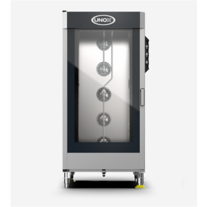 UNOX Electric Convection Oven with Humidifier BAKERLUX™ & LINEMISS™ MANUAL 10x 600x400 mm, 15,8 kW