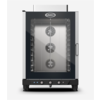 UNOX GAS Convection Oven with Humidifier BAKERLUX™ & LINEMISS™ MANUAL 10x 600x400 mm, 20 kW