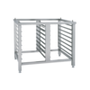 Retigo Podstawa pod piec 8 prowadnic GN 2/3