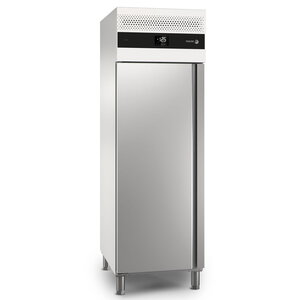Fagor Szafa chłodnicza, 1-drzwiowa, ze stali nierdzewnej, 610 l, 0,16 kW, 693x856x2106 mm Fagor Szafa chłodnicza, 1-drzwiowa, ze stali nierdzewnej, 610 l, 0,16 kW, 693x856x2106 mm