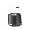 Hendi Kociołek 8L na zupę 0,5 kW, ø366x(h)325mm, czarny