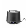 Hendi Kociołek 8L na zupę 0,5 kW, ø366x(h)325mm, czarny