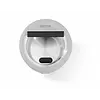 Hendi Kociołek 8L na zupę 0,5 kW, ø366x(h)325mm, biały