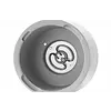 Hendi Kociołek 8L na zupę 0,5 kW, ø366x(h)325mm, biały