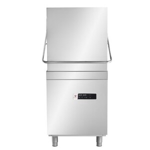 Resto Quality Zmywarka kapturowa 500X500 mm, do 30 koszy/h 10,8 kW, sterowanie elektroniczne Resto Quality Zmywarka kapturowa 500X500 mm, do 30 koszy/h 10,8 kW, sterowanie elektroniczne