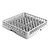 Resto Quality Zmywarka kapturowa 500X500 mm, do 30 koszy/h 10,8 kW, sterowanie elektroniczne