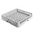 Resto Quality Zmywarka kapturowa 500X500 mm, do 30 koszy/h 10,8 kW, sterowanie elektroniczne