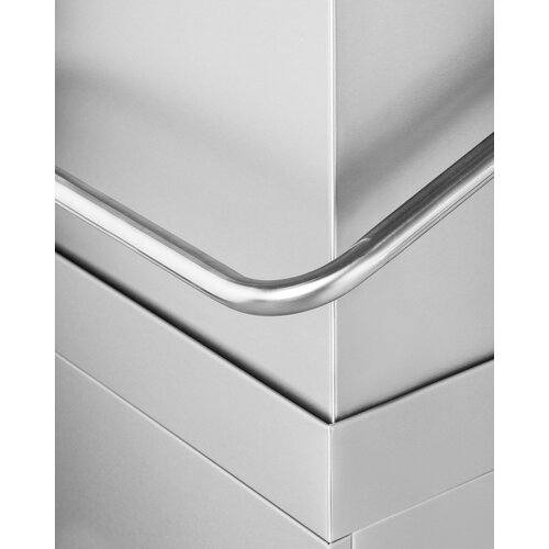 Resto Quality Zmywarka kapturowa 500X500 mm, do 30 koszy/h 10,8 kW, sterowanie elektroniczne Resto Quality Zmywarka kapturowa 500X500 mm, do 30 koszy/h 10,8 kW, sterowanie elektroniczne