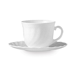 Arcoroc Wyprzedaż - Filiżanka Trianon 280 ml Arcoroc Wyprzedaż - Filiżanka Trianon 280 ml
