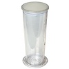 Dynamic 1l blending container