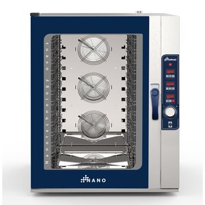 grafen Piec konwekcyjno-parowy 12xGN 1/1, elektryczny grafen Piec konwekcyjno-parowy 12xGN 1/1, elektryczny