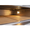 Resto Quality Piec do pizzy 2-komorowy elektryczny 9,4 kW, 8 x Ø 32 cm
