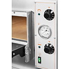 Resto Quality Piec do pizzy 2-komorowy elektryczny 9,4 kW, 8 x Ø 32 cm