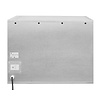 Resto Quality Double Deck Electric Pizza Oven 9,4 kW, 8 x Ø 32 cm