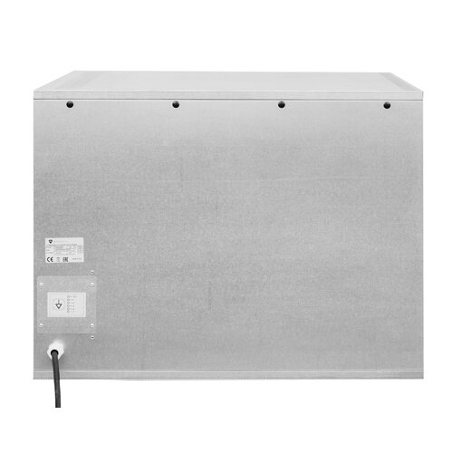 Resto Quality Piec do pizzy 2-komorowy elektryczny 9,4 kW, 8 x Ø 32 cm