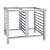 Retigo Podstawa pod piec 20 x GN1/1,Retigo