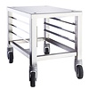 Retigo Podstawa pod Holdomat na kółkach 421x590x(h)500mm,Retigo