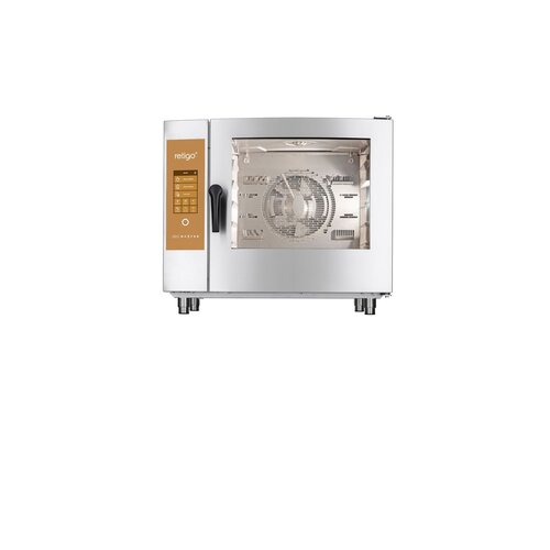 Retigo Piec piekarniczy 8x 600x400mm elektryczny 18,6kW, 400V Retigo Piec piekarniczy 8x 600x400mm elektryczny 18,6kW, 400V