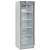 Diamond Glass Door Ventilated Refrigerator 380 L, +2 °C to +12 °C