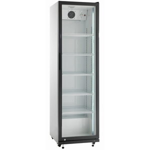 Resto Quality Szafa chłodnicza przeszklona 392 L,  0 °C do -10 °C