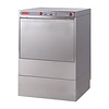 Gastro M Undercounter Dishwasher 500 x 500 mm, 400 V with Drain Pump and Liquid Detergent Dispenser - Copy