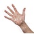 XXLselect Polyethylene Disposable Gloves, Universal Size (Pack of 100) - Copy