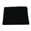 Mitre Essentials OUTLET - Obrus czarny | 135x135 cm