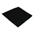 Mitre Essentials OUTLET - Obrus czarny | 135x135 cm