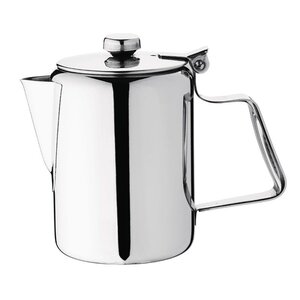 Olympia Concorde Stainless Steel Coffee Pot 450ml - Copy Olympia Concorde Stainless Steel Coffee Pot 450ml - Copy