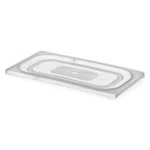 Hendi Polypropylene Gastronorm Lid 1/1, Transparent - Copy Hendi Polypropylene Gastronorm Lid 1/1, Transparent - Copy
