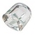 Saro Air Cooled Ice Cube Maker 26 kg/24hr, 6 kg Storage