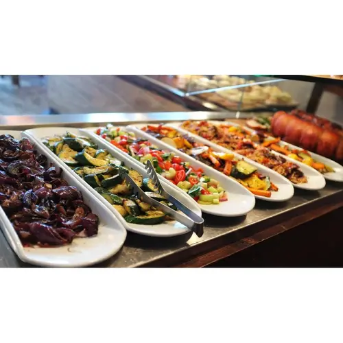 Olympia Półmisek Gondola 650mm