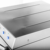 Stalgast zmywarko-wyparzarka, uniwersalna 500x500 mm, 4.9 kW, 230/400 V z dozownik płynu myjącego,