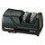 Chef's Choice Electric Knife Grinder, 2 Stage with Diamond Stone, Black