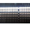 Diamond Single Hinged Door Back Bar Cooler 122 L, from 2 °C to 10 °C, Black