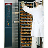 Diamond Rotary oven for bakery and pastry, 15 or 18 Levels (600x800 mm)
