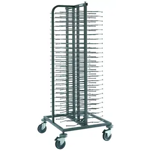 Edenox Chevron transport trolley for CPP-100 plates Edenox Chevron transport trolley for CPP-100 plates