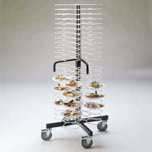 Diamond Trolley for 96 plates Ø 180-240 mm , space 65mm Diamond Trolley for 96 plates Ø 180-240 mm , space 65mm