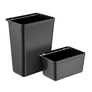 Bartscher Zestaw pojemników do sprzątania do wózka serwisowego 300055 Bartscher Zestaw pojemników do sprzątania do wózka serwisowego 300055