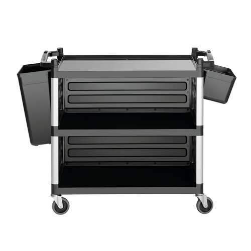 Bartscher Zestaw pojemników do sprzątania do wózka serwisowego 300055 Bartscher Zestaw pojemników do sprzątania do wózka serwisowego 300055